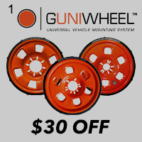 $30 OFF Guniwheel