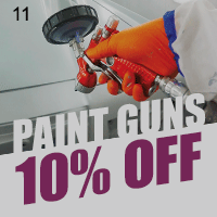 Paint Guns On Sale!