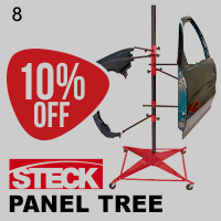 Steck Panel Tree