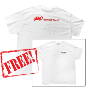 Free IR-ABTM T-Shirt