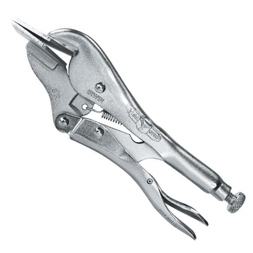made 8R Irwin Vise-Grip Locking/Clamping Sheet Metal Tool U.S 