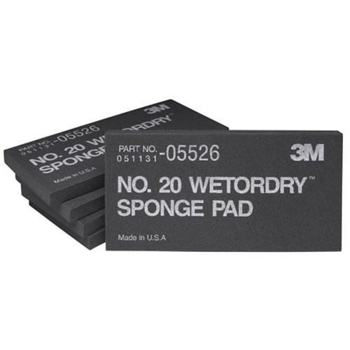 3M Pro-Pad Hand Sanding Sponge