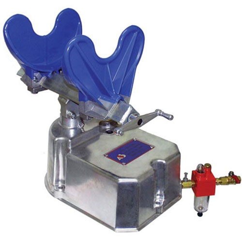 AES Pneumatic Paint Shaker - 9000 | Auto Paint Supply