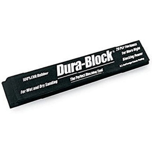 Dura-Block AF4403 Hand Sander Full Size Standard Block 