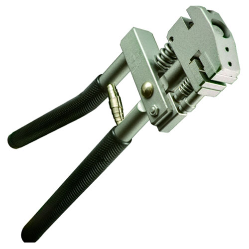 5mm Panel Flanging & Punch Tool Crimp Plier For Car Body Repair Sheet Metal Work 