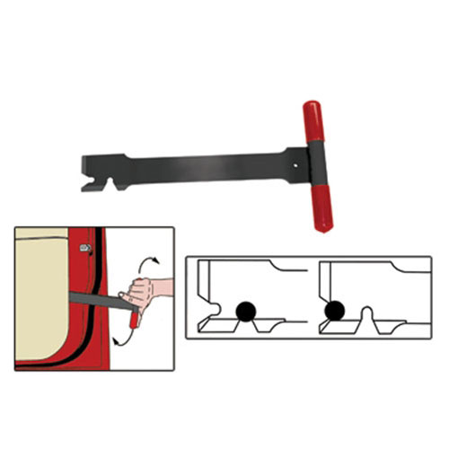 Equalizer® Door Panel Clip Removal Tool - TRL350