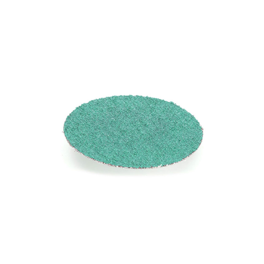 Pack of 10 3M 01398 Green Corps Roloc 2 24YF Grit Disc 