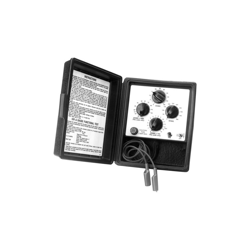 OTC 3385 Universal Gauge and Component Tester
