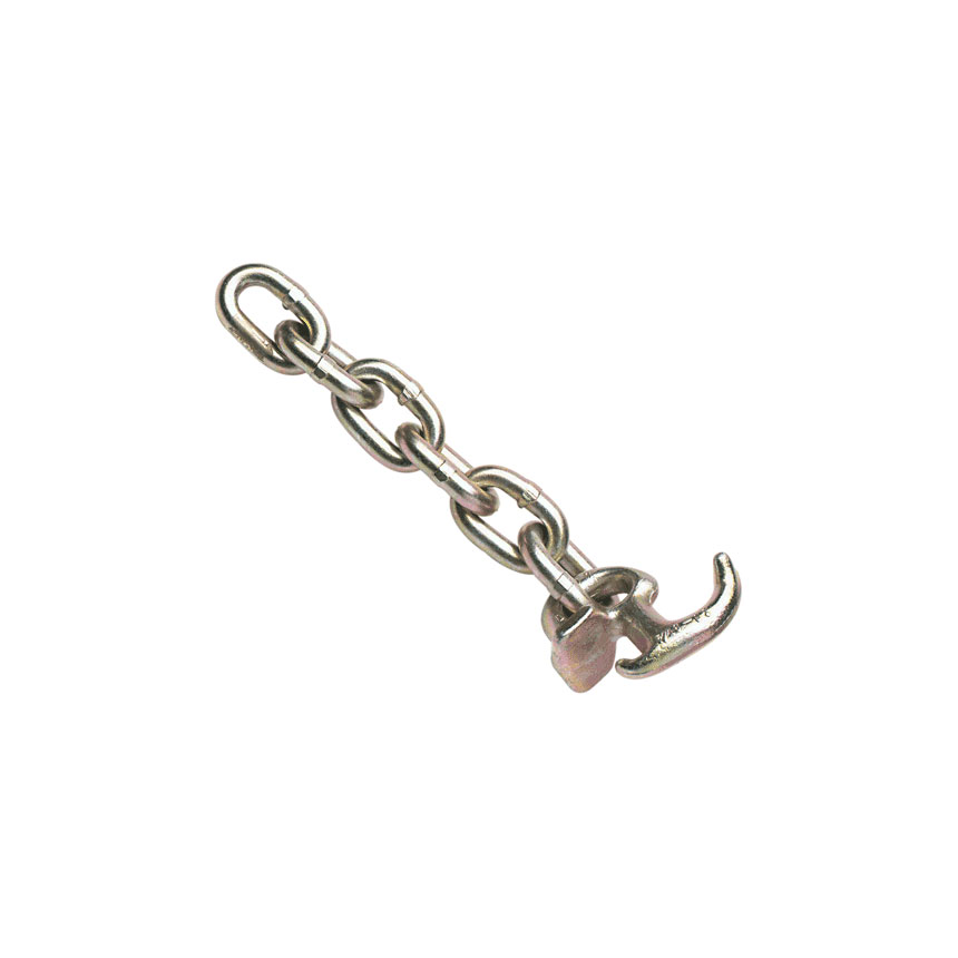 MCL-6012 Mo-Clamp CHAIN W/HOOK 12FT 3/8 