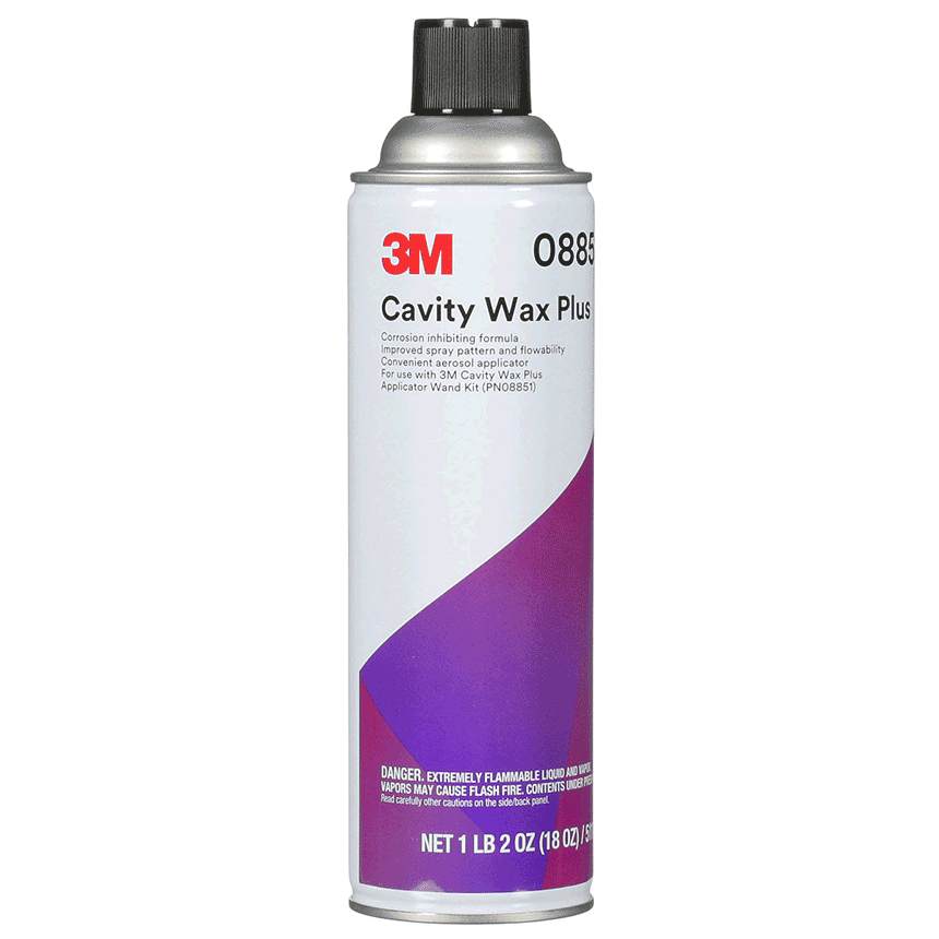 3M Cavity Wax Plus - 08852