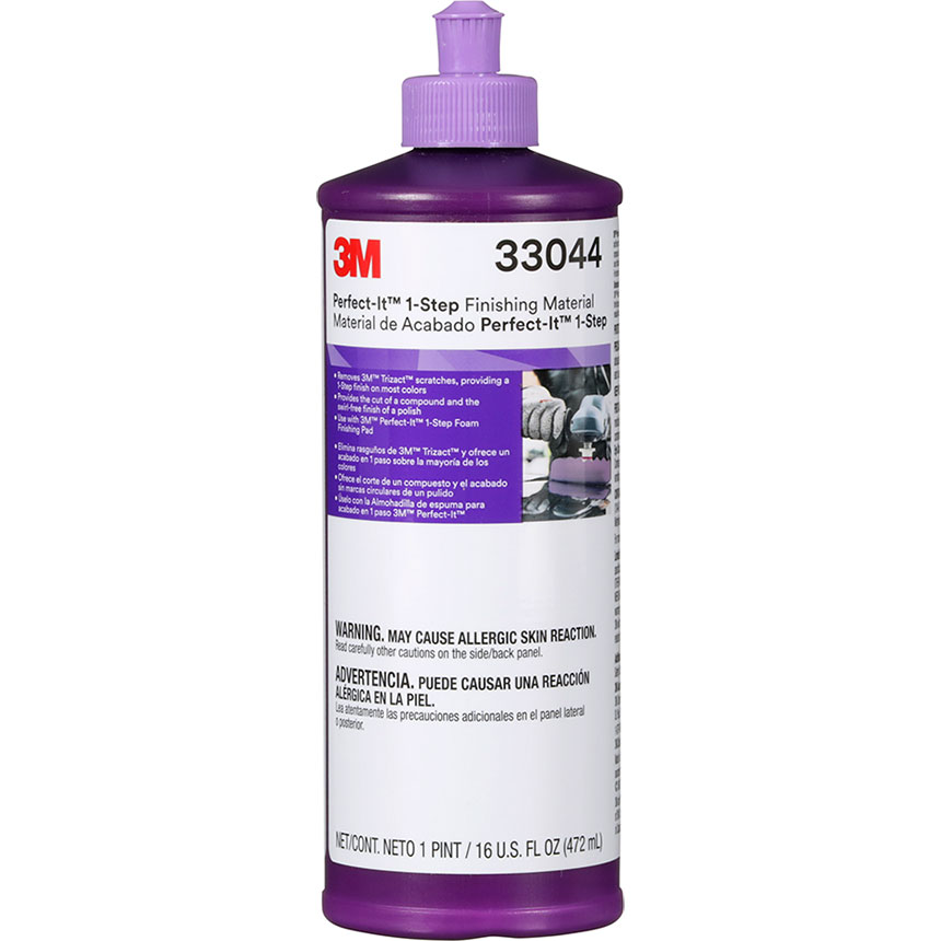 3M Perfect-It 1-Step Finishing Material