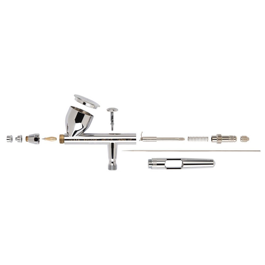 Iwata Eclipse BCS Airbrush For Face Body Painting And Airbrush