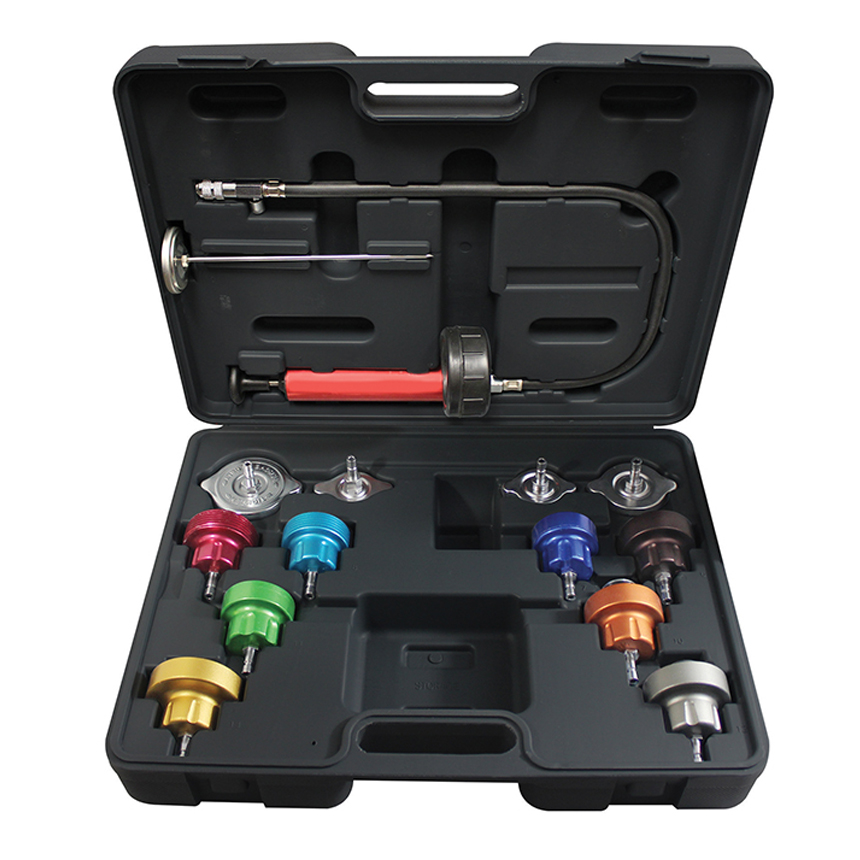 ATD Tools 3300 Universal Cooling System Pressure Test Kit 