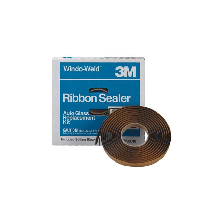 8611 08611 3M™ Windo-Weld™ Round Ribbon Sealer 5/16 inch 
