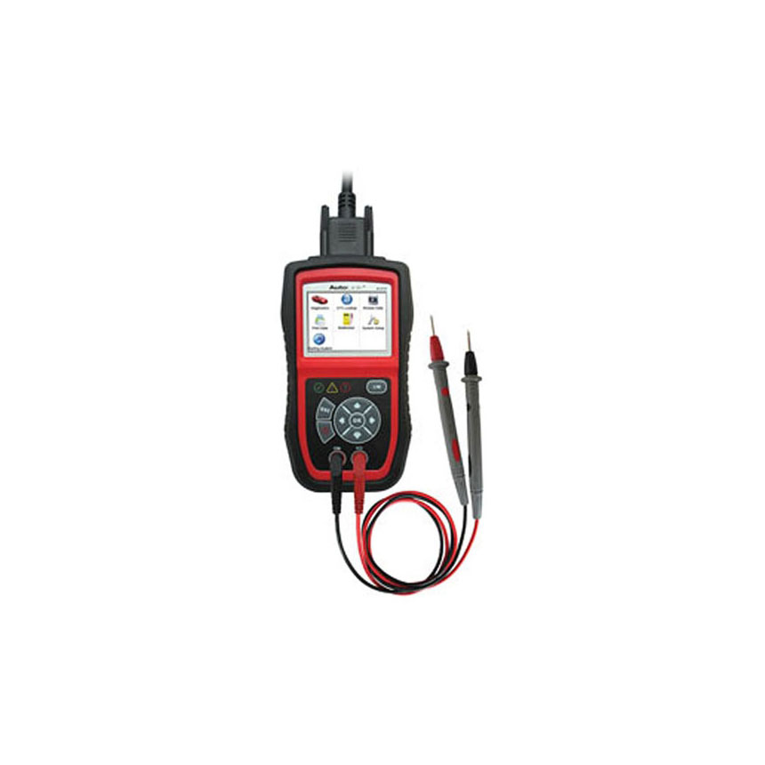 Autel AutoLink OBD-II/EOBD Electrical Test Tool w/Multimeter - AL439