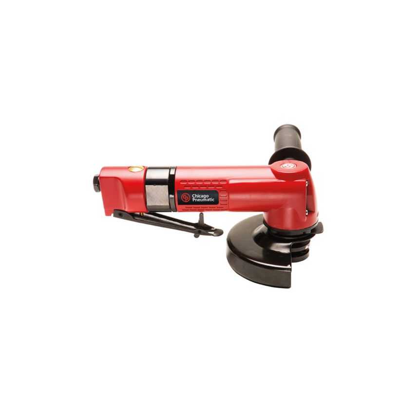 Chicago Pneumatic 5" Angle Grinder CP9121BR 5/8" Spindle 