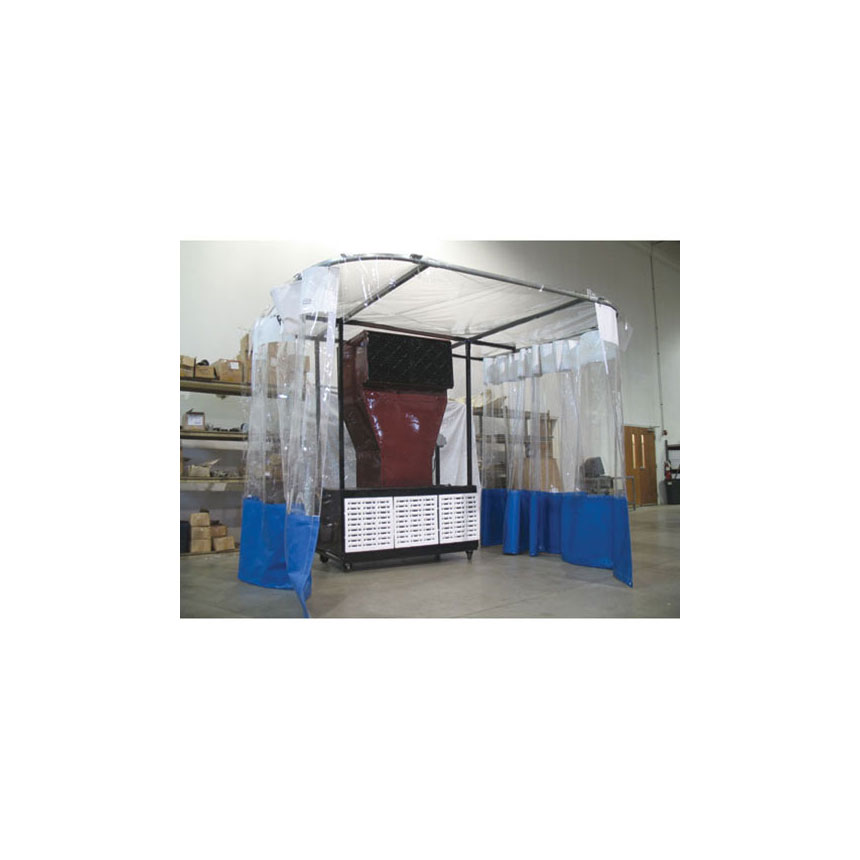 Auto & Industrial Paint Booths