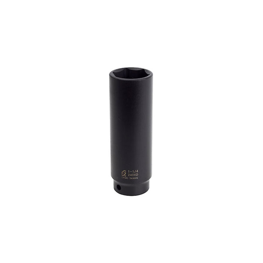 Sunex 224xd 1/2 Drive 6 Point Extra Deep Impact Socket 3/4 for sale online 