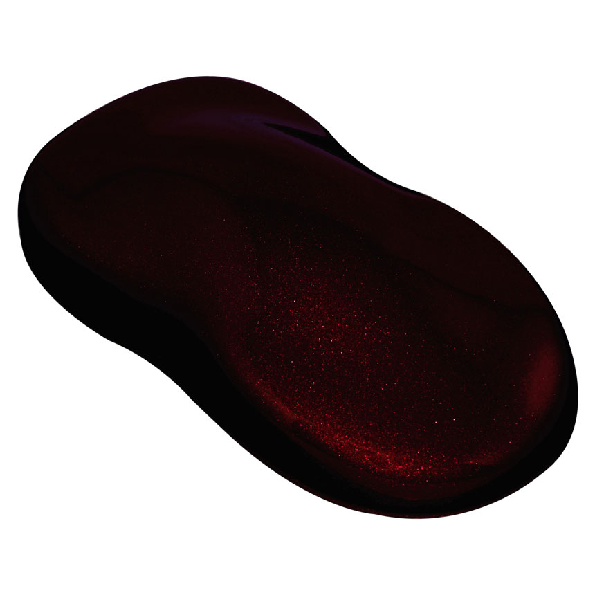 Kirker Ultra Glo Acrylic Urethane Black Cherry Pearl Ua 70356 - Black Cherry Car Paint Colors