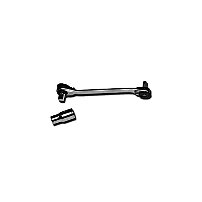 Vim HBR5 1/4" Square Drive and Bit Ratchet Wrench 