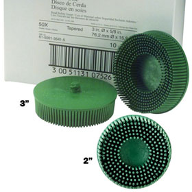Green-Bristle-Discs