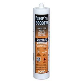Fusor Direct to Metal Sealer Adhesive