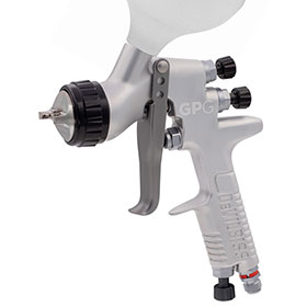 Astro Pneumatic Gravity Feed Spray Gun 1.4mm Nozzle W/ One Pint Nylon Cup GF14S