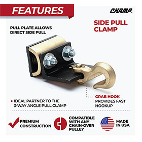 2431-Champ-Side-Pull-Clamp