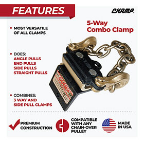 2433-Champ-5-Way-Combo-Clamp