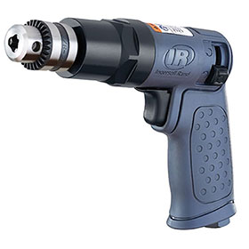 Ingersoll Rand 1/4Chuck Pistol Grip Mini Drill/Driver - 7804XPA