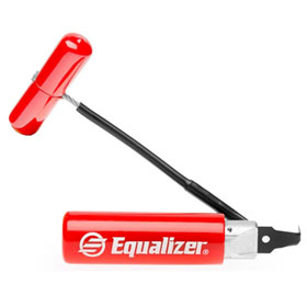 Equalizer Push-Button Release Cold Knife - PBR313