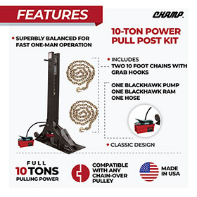 4008-Champ-10-Ton-Power-Pull-Post-Kit