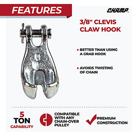 7201-3-8-Clevis-Claw-Hook