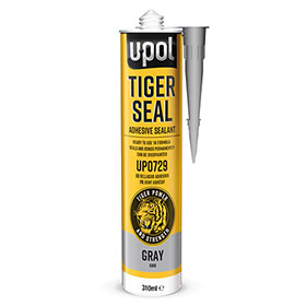 UPOL Tiger Seal Gray